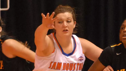 Beadle Earns 2nd Southland Player of Week Honor