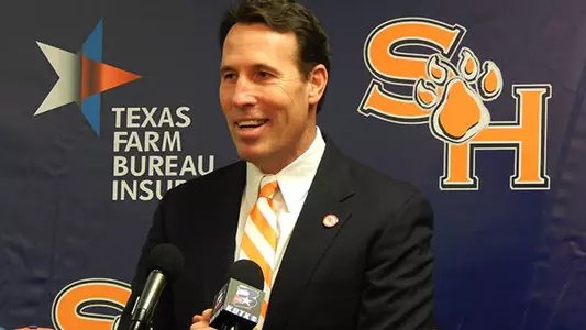 K. C. Keeler Meets With Media Friday