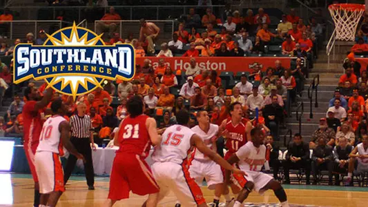 No. 3 seed SHSU plays Thursday night at 7:30