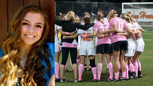 Gangi joins SHSU soccer program