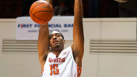 Kats hold on for 78-74 win over Islanders