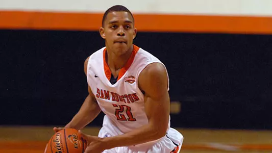 SHSU men look to continue winning streak