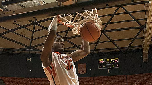 McNeese next test for Kats Thursday