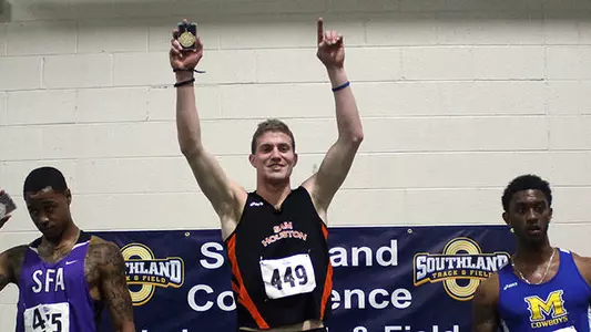 SHSU ready to open 2014 season