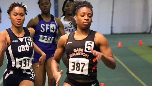 Foreman finds track rewards worth the effort