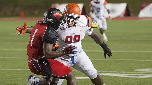 Sam Houston - McNeese Homecoming Game Notes