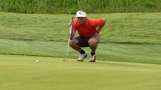 Golfers Look for Third Consecutive Win