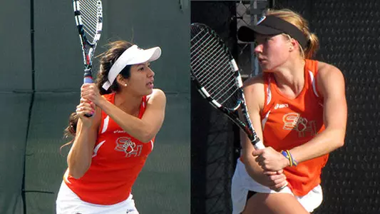 Women headed to SFA Fall Tournament