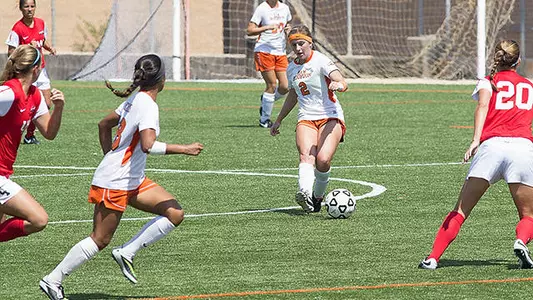Kats knock off Lamar 2-0