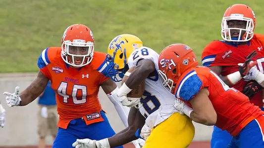 Bearkats Back In The FCS Top 25