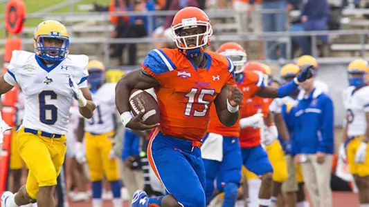 Johnson National Offensive Player of Week