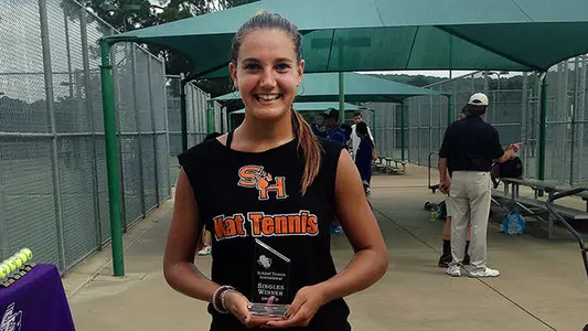 Singles flight title highlights SFA event