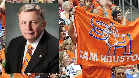Kats Faculty Rep Jim Bexley Honored
