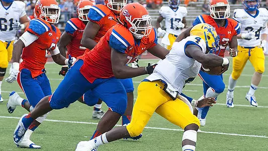 Sam Houston vs. Northwestern St. Game Notes