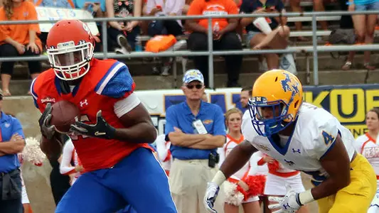Showdown in Natchitoches Saturday