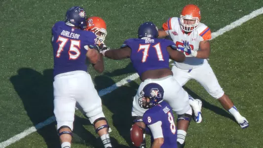 Northwestern State 31 Sam Houston 27