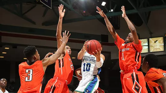 Men's Basketball Practice Opens Friday
