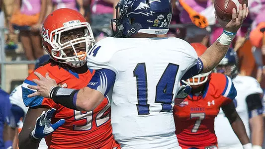 League leadership at stake Saturday at NRG