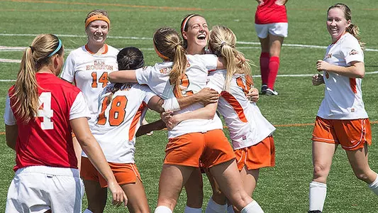 Goal surge has Bearkats aiming high