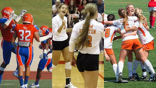 What a fall to be a Bearkat