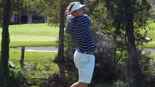 Cabra named Golfer of the Month