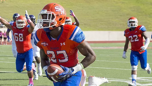 Battle of the Piney Woods Game Notes