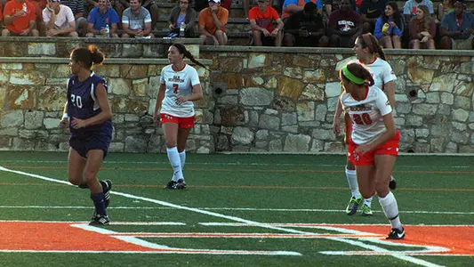 Ruthless Bearkats beat Demons 4-1