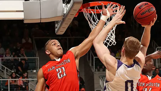 Bearkats tabbed 3rd in 2015 Preseason Poll