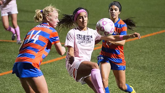 Kats and Huskies play to scoreless draw