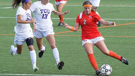Kats come up short 2-1 to SFA