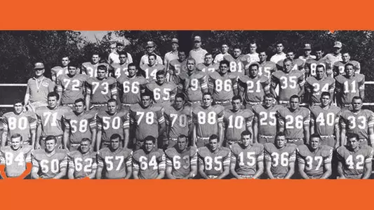 1964 Champs to be honored Oct. 25 at ACU Game