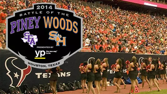Four weeks to 89th Piney Woods Battle