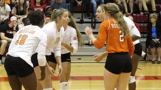 Volleyball Returns Home vs. IWU Thursday