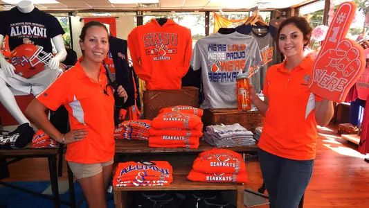 Licensing Success Has Bearkat Apparel Trending