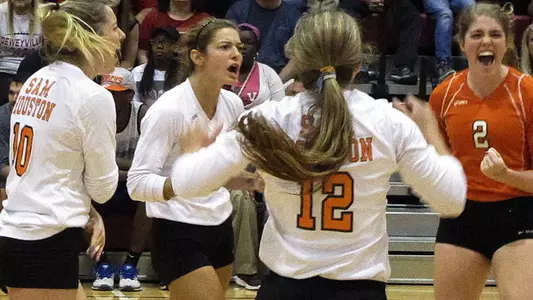 Volleyball Season Tickets On Sale Monday