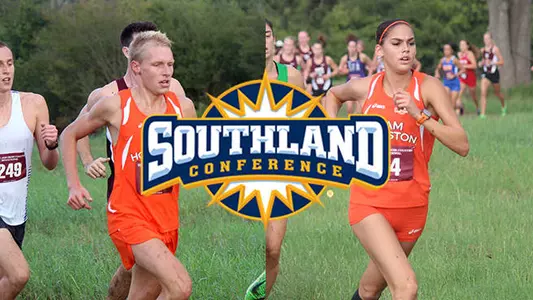 Cross Country Championships in Natchitoches