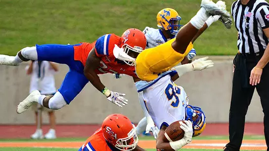 SHSU-Central Ark Game To Be Televised