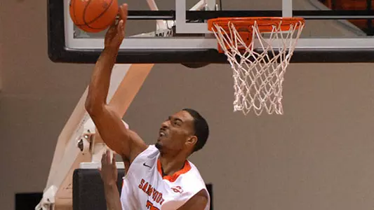 Men's basketball opens season Friday at noon
