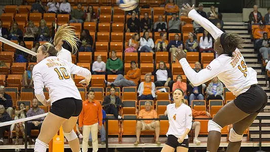 SHSU looking to nail down No. 3 seed