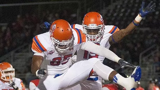 Sam Houston vs. HBU Huskies Game Notes