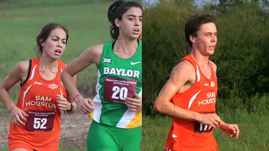 NCAA South Central Cross Country Meet