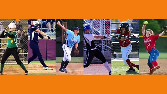 Softball Inks Six During Early Period