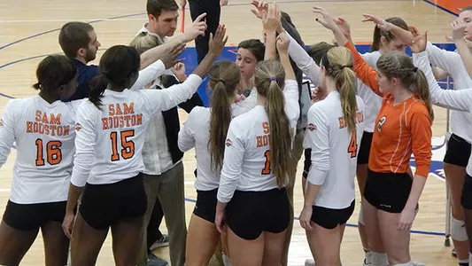 SHSU faces Demons in Southland first round