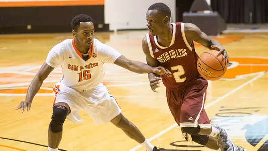 UNLV plays host to SHSU Sunday evening