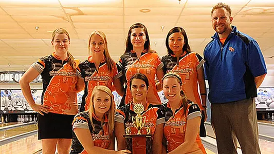 Sam Houston No. 5 In December NTCA Poll
