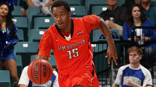Kaheem Ransom earns Player of Week Honor
