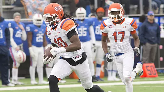 Sam Houston - Central Arkansas Game Notes