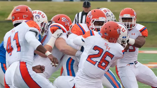 Bearkat-UCA rivalry young but intense