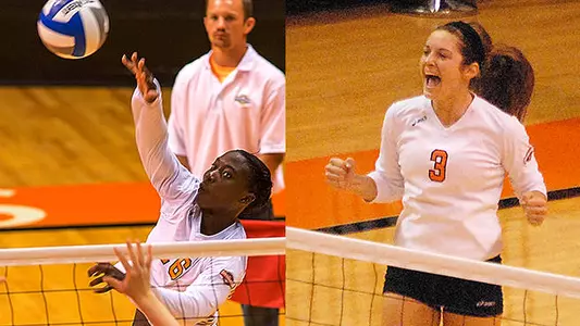 Wells-Gibson, Griffith named All-Southland