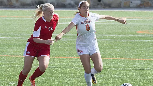 Kats clinch No. 2 seed with 2-0 Senior Day win